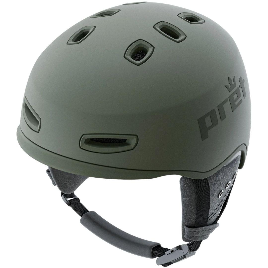 Pret Cynic Snow Helmet